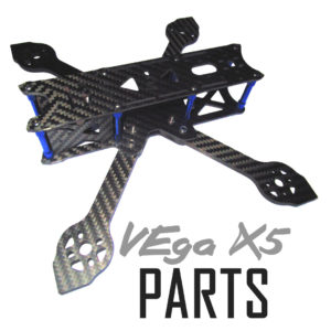 Vega X5 Parts