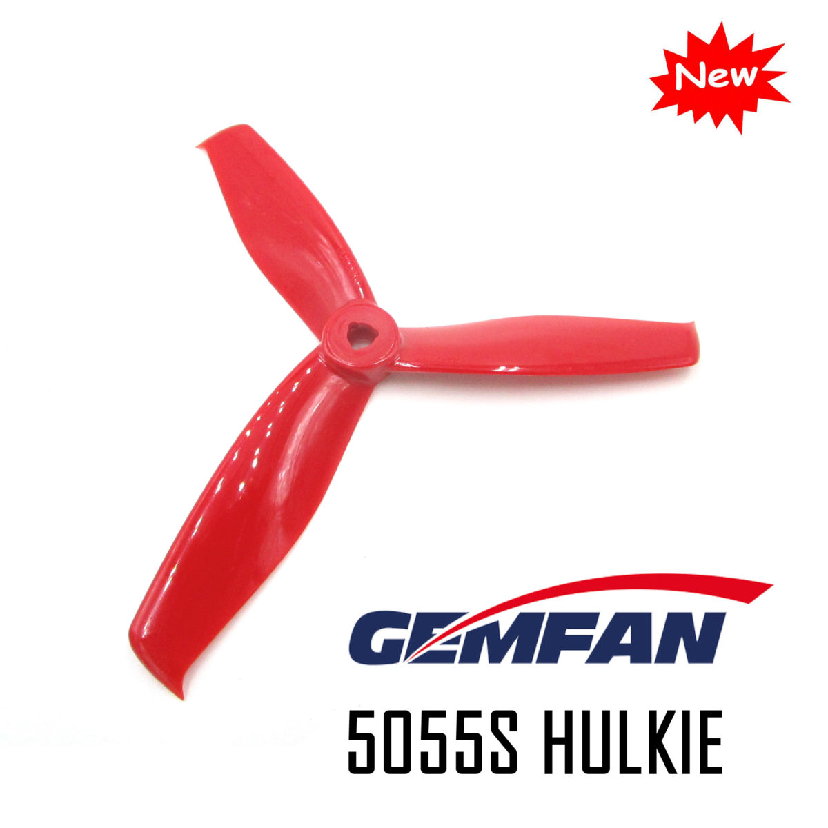 Produktbild von Gemfan 63mm Ducted Durable 3-Blatt Propeller TMount RC-Hangar15, 2,99