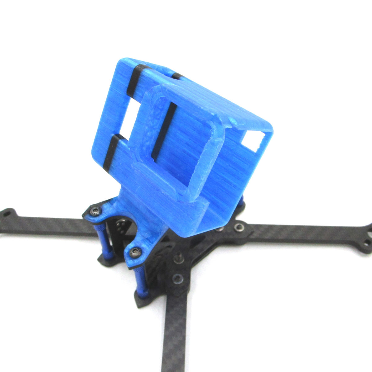 Support GOPRO 6/7/8 TPU – Fixe 35° – VEGA – Vega FPV Shop www.dauch.fr