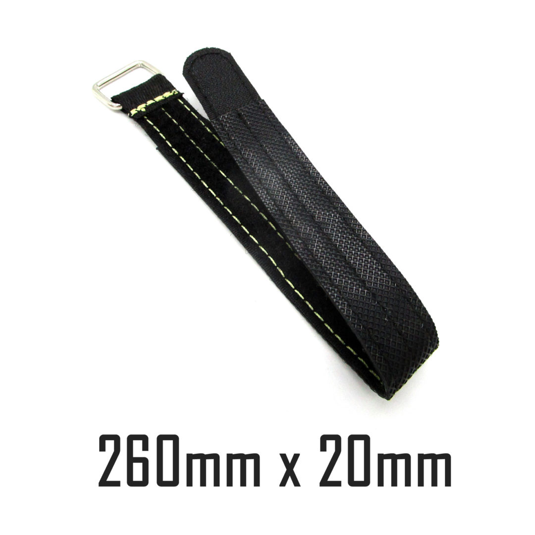 thumbnail image 2 of Lumenier Medium Lipo Battery Strap (3pcs 2 of 12