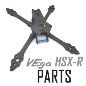 Vega HSX-R Parts