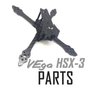 Vega HSX-3 Parts