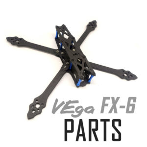Vega FX-6 Parts