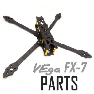 Vega FX-7 Parts