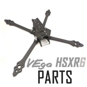Vega HSX-R6 Parts