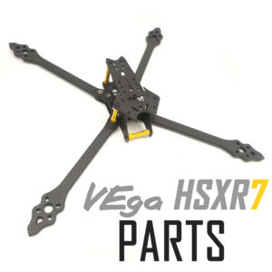 Vega HSX-R7 Parts