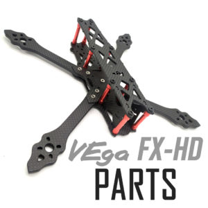 Vega FX-6-HD Parts