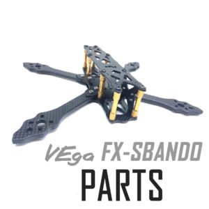 Vega FX-SBANDO Parts