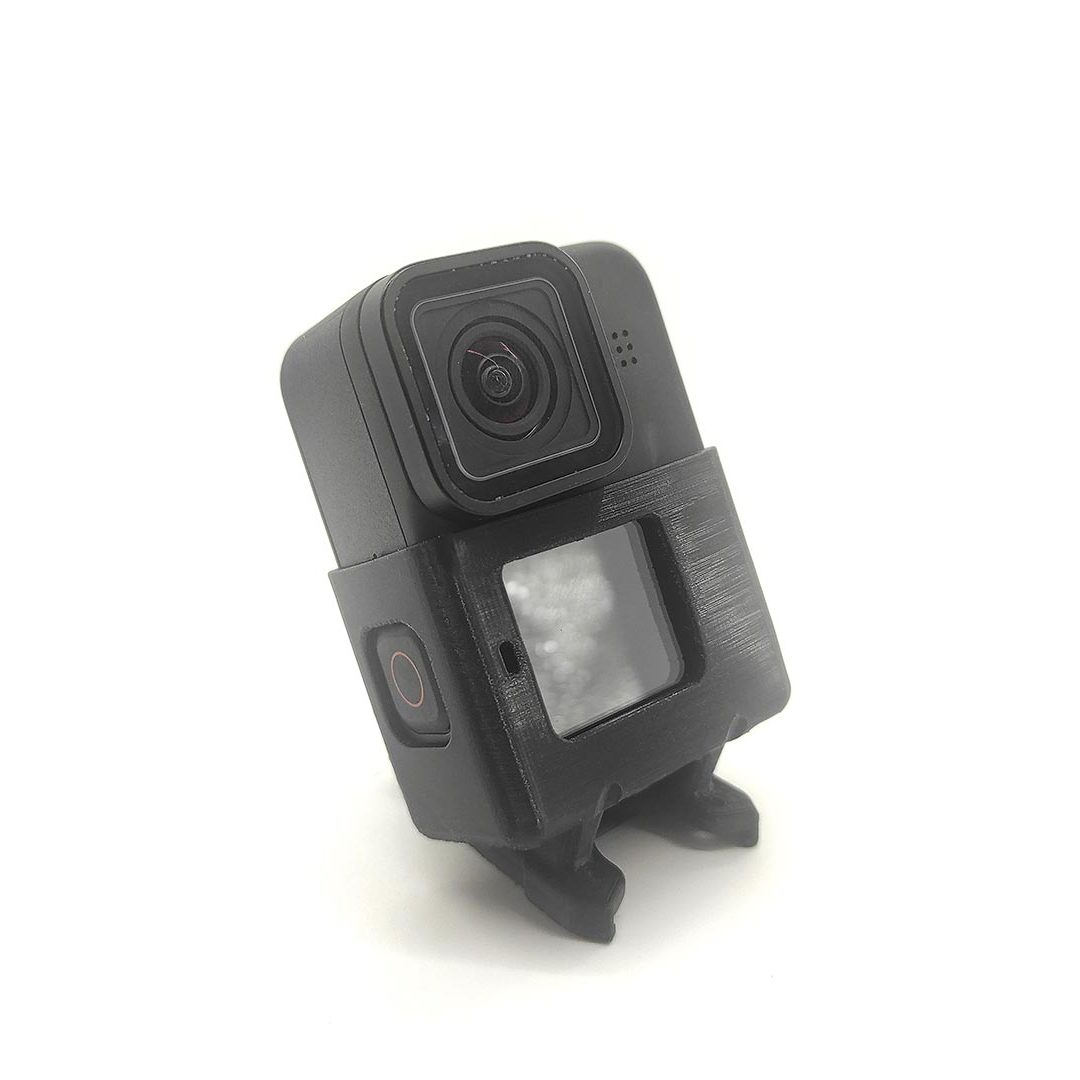 Support Gopro VERTICAL LIGHT 6/7/8/9/10/11 Ciné 25° – VEGA GRAVITY