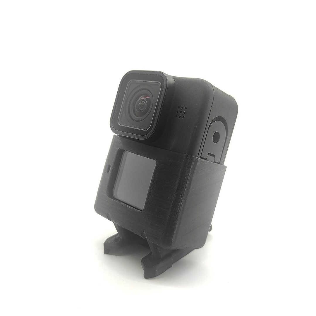 Support Gopro VERTICAL LIGHT 6/7/8/9/10/11 Ciné 25° – VEGA GRAVITY