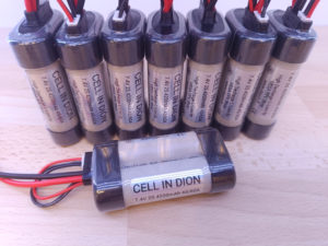 Li-Lion Battery